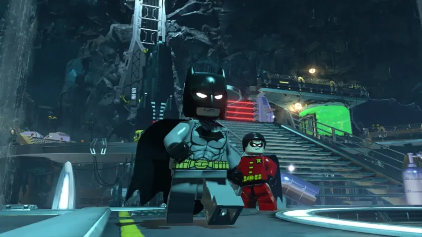 LEGO® Batman™ 3: Beyond Gotham — وێنەکان