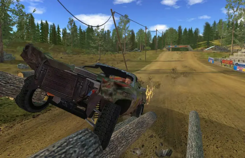 FlatOut — وێنەکان