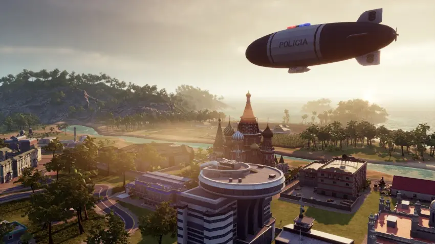 Tropico 6 — Ekran görüntüleri