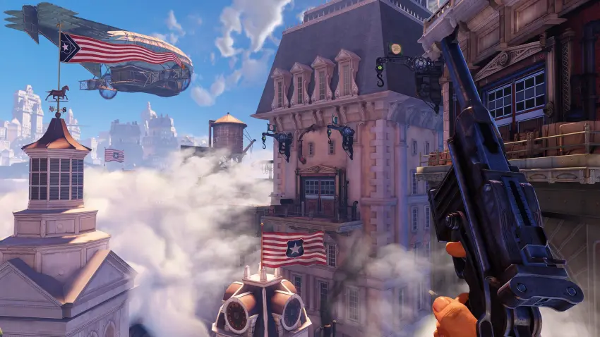 BioShock Infinite — Screenshots