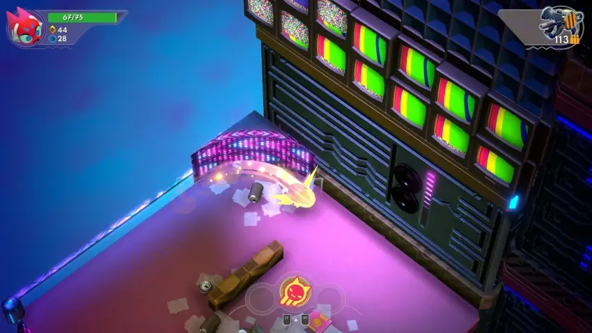 Go Mecha Ball — Screenshots