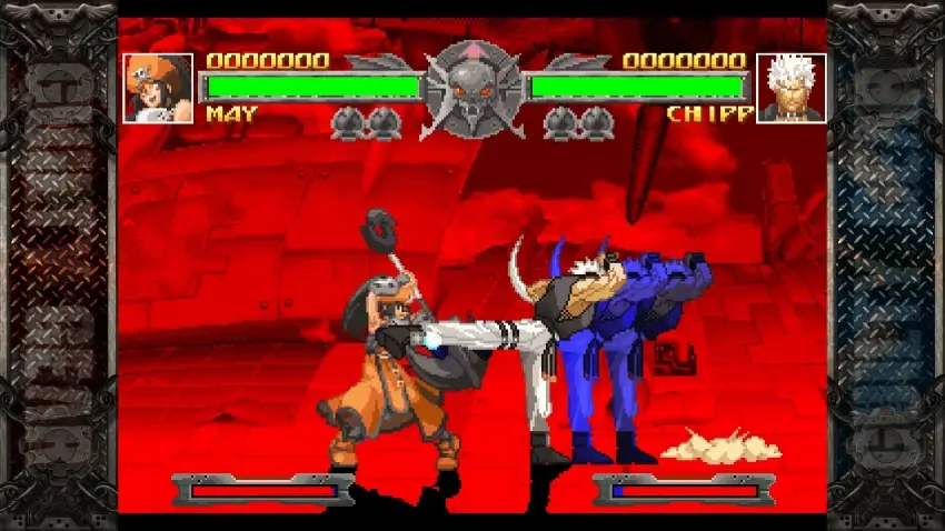 GUILTY GEAR — وێنەکان