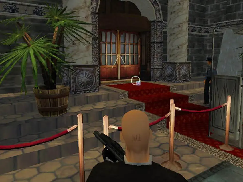 Hitman: Codename 47 — وێنەکان