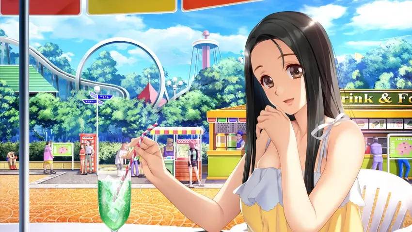 Dōkyūsei: Bangin' Summer — Screenshots