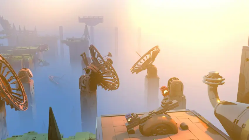 LEGO® Voyagers — Screenshots