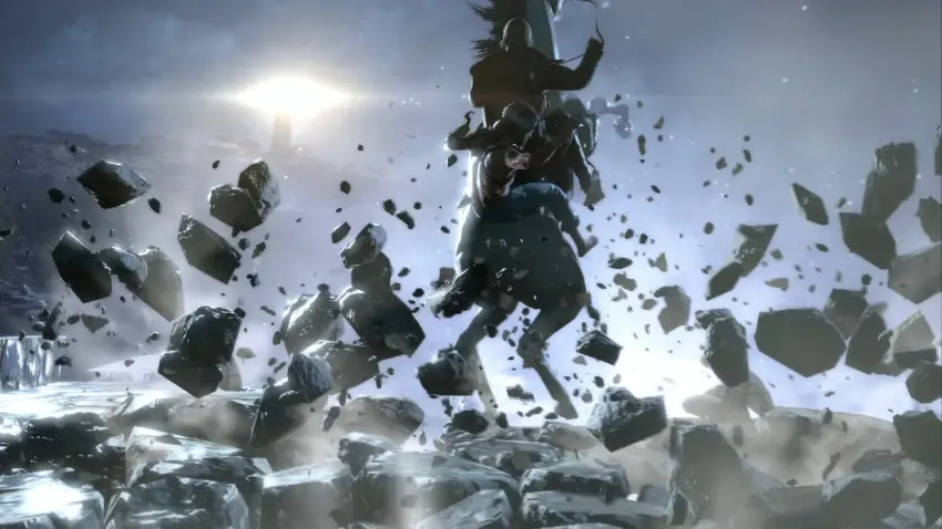 METAL GEAR SOLID V: THE PHANTOM PAIN — Screenshots
