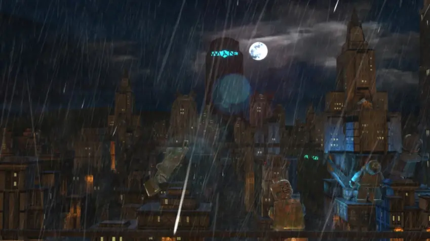 LEGO® Batman™ 2: DC Super Heroes — Ekran görüntüleri