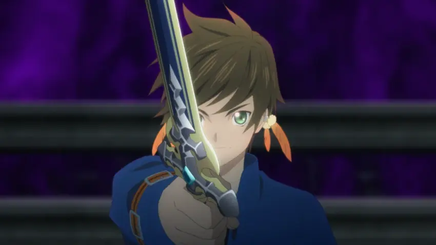 Tales of Zestiria — لقطات الشاشة