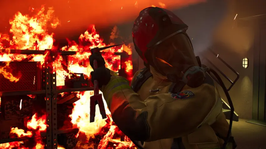 Firefighting Simulator: Ignite - Year 1 Season Pass — تصاویر