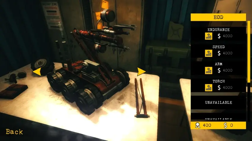 Robot Squad Simulator 2017 — Ekran görüntüleri