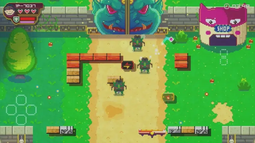 Dungeonoid 2 Awakening — Screenshots