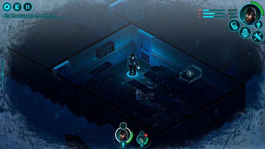 Distrust: Polar Survival — Ekran görüntüleri