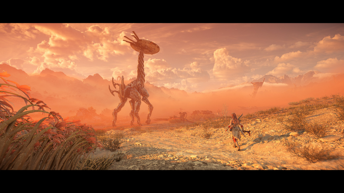 Horizon Forbidden West™ Complete Edition — لقطات الشاشة