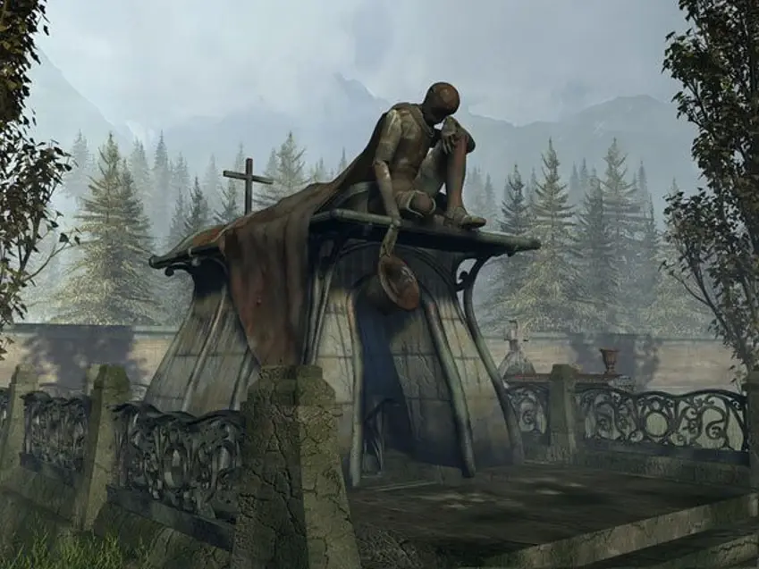 Syberia — Ekran görüntüleri