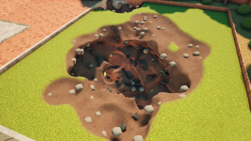 A Game About Digging A Hole — تصاویر
