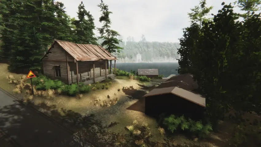 Fishing Adventure: Finland Reserve — لقطات الشاشة