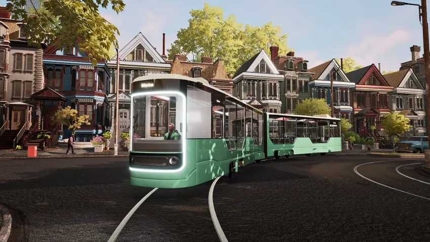 Tram Simulator Urban Transit — Screenshots