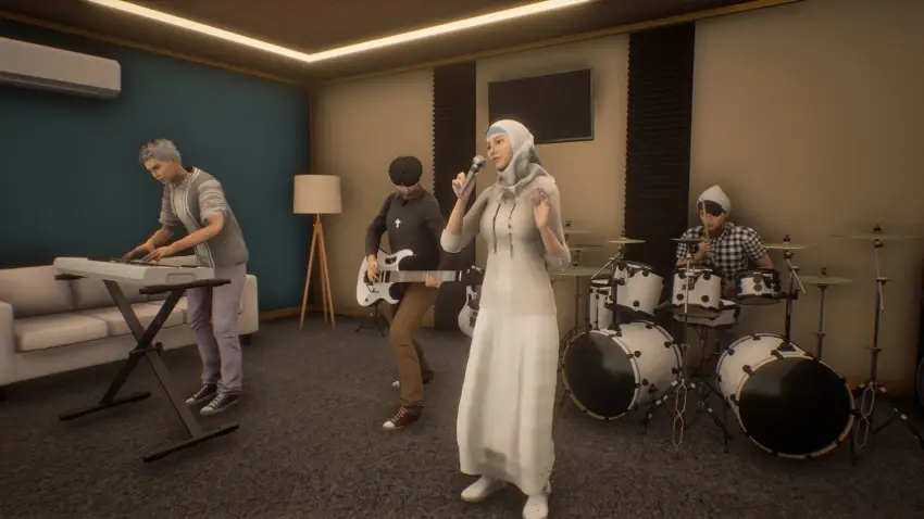 Troublemaker 2: Beyond Dream — Screenshots