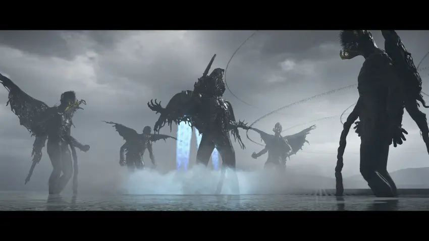 DEATH STRANDING 2: ON THE BEACH — Ekran görüntüleri