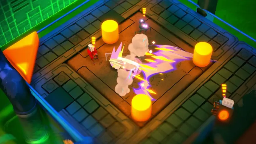 Go Mecha Ball — Screenshots