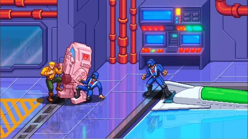 G.I. Joe: Wrath of Cobra — تصاویر
