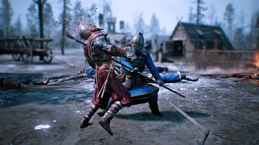 Ancestors Legacy — Screenshots