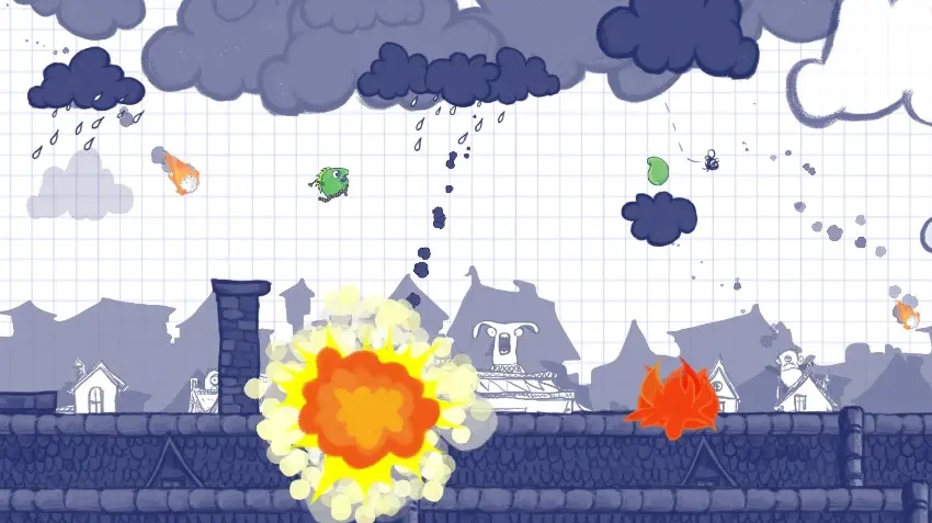 Escape Doodland — تصاویر