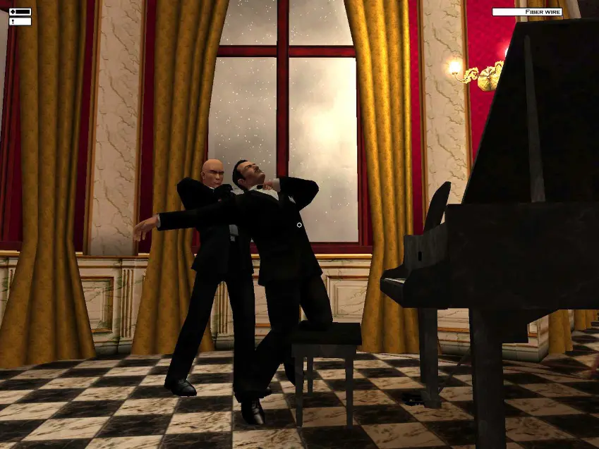 Hitman 2: Silent Assassin — Screenshots