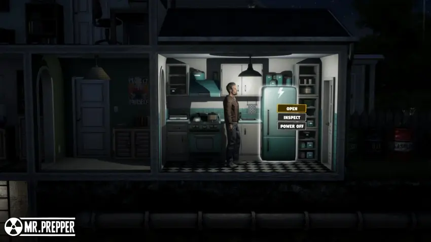 Mr. Prepper — Ekran görüntüleri