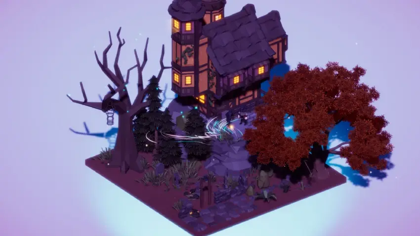 Mini Worlds Dioramas — وێنەکان