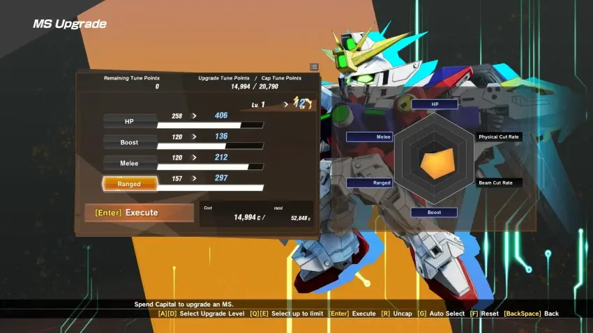 SD GUNDAM BATTLE ALLIANCE — وێنەکان
