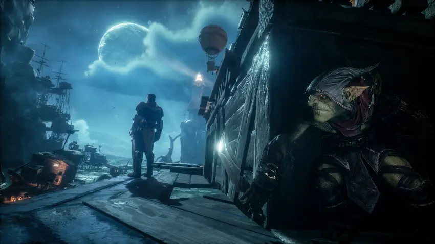 Styx: Shards of Darkness — تصاویر
