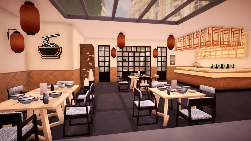 Chef Life - TOKYO DELIGHT — تصاویر