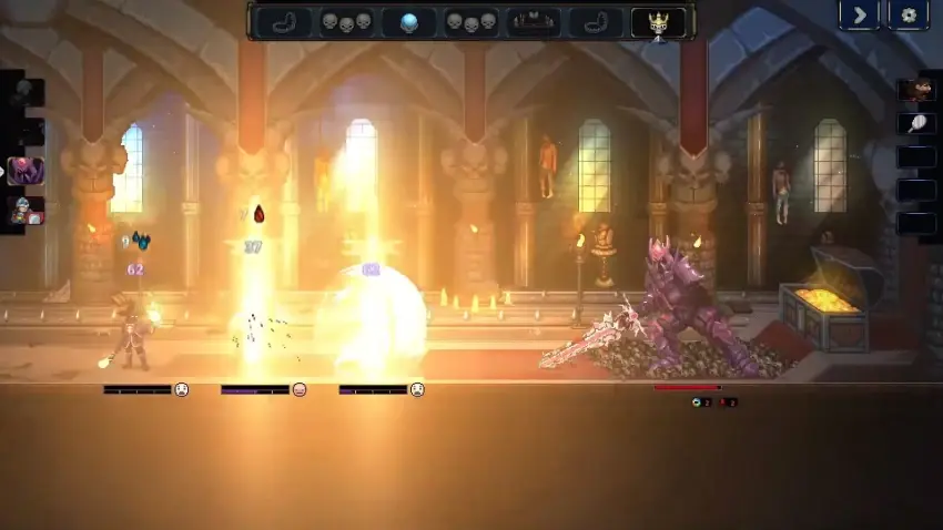 Legend of Keepers: Soul Smugglers — لقطات الشاشة