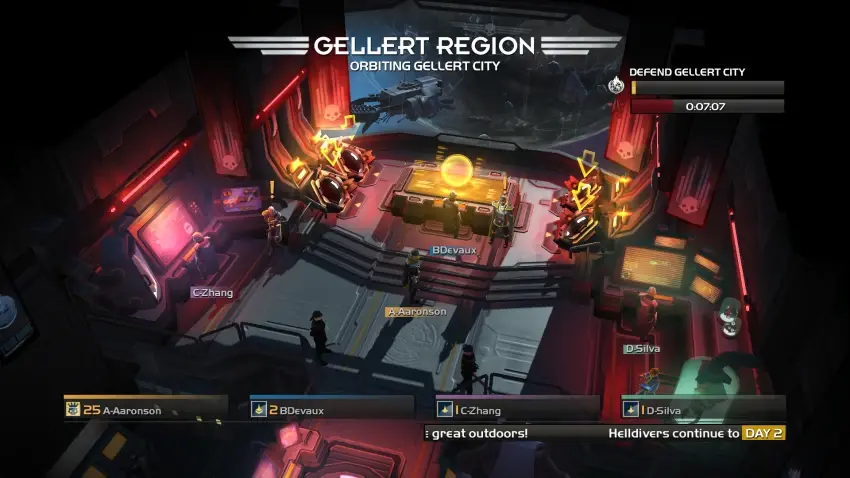 HELLDIVERS™ Dive Harder Edition — Screenshots