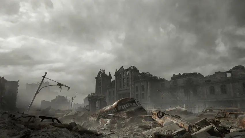 Resident Evil Requiem — Screenshots