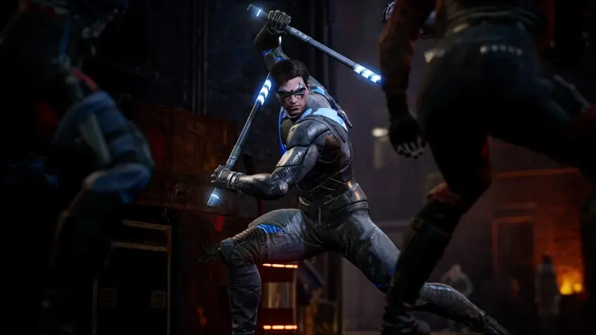 Gotham Knights — Screenshots