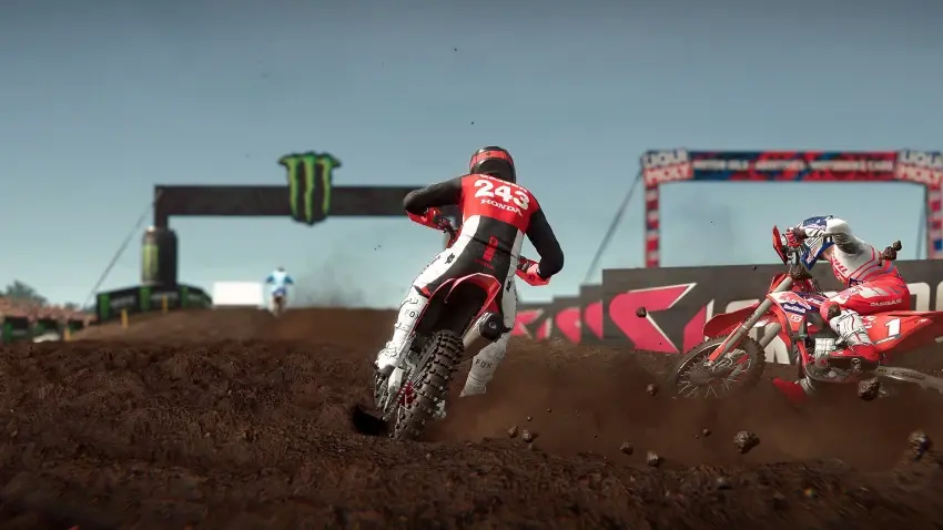 MXGP 24: The Official Game — Screenshots
