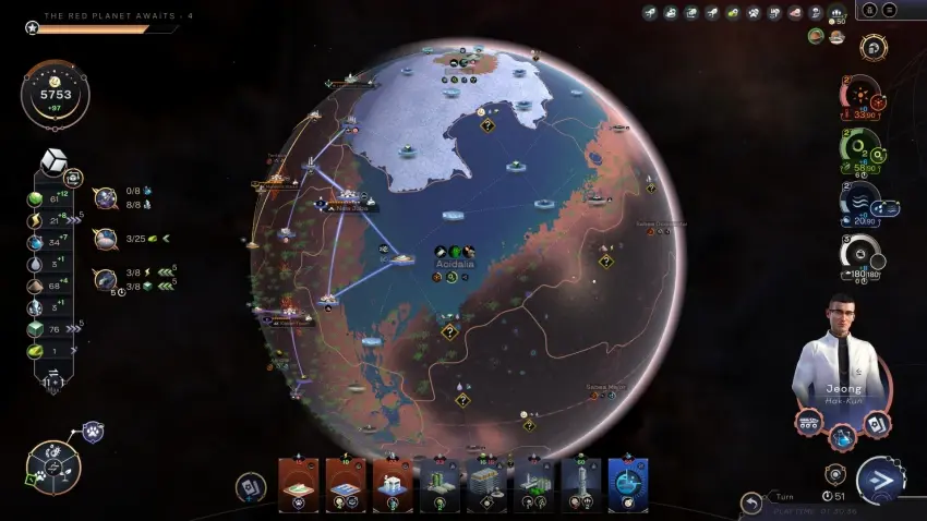 Terraformers — وێنەکان