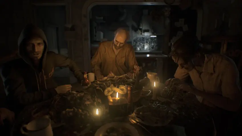 Resident Evil 7 Biohazard — Screenshots