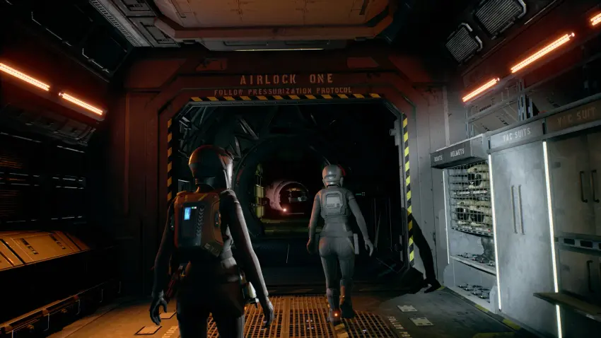 The Expanse: A Telltale Series — تصاویر