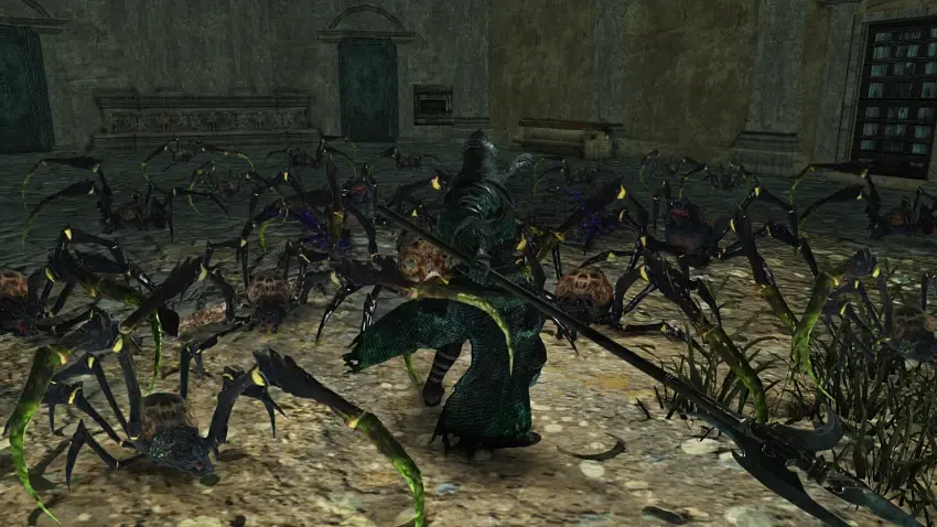 DARK SOULS™ II: Scholar of the First Sin — لقطات الشاشة