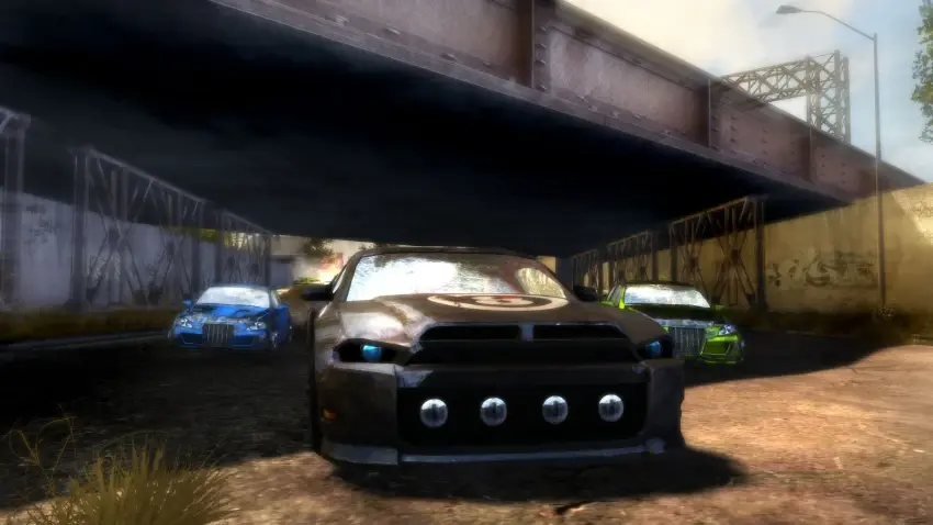 FlatOut 3: Chaos & Destruction — Screenshots