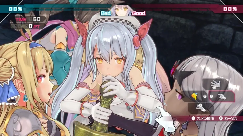 Bullet Girls Phantasia — تصاویر