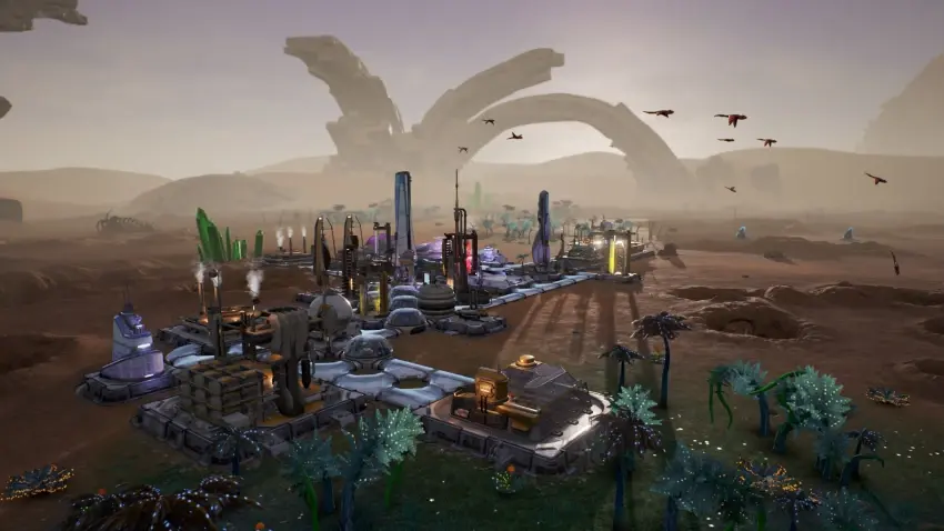 Aven Colony — لقطات الشاشة