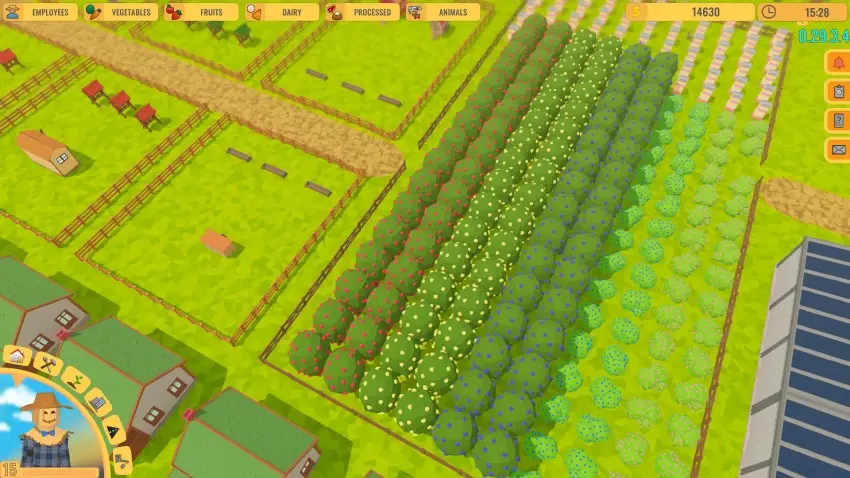 Farming Life — لقطات الشاشة