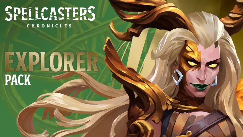 Spellcasters Chronicles - Explorer Pack — Screenshots