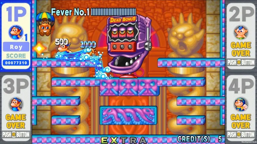 SNOW BROS. 2 SPECIAL — Screenshots