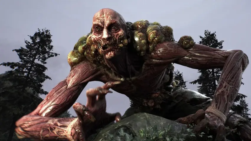 Dying Light: The Beast — Screenshots