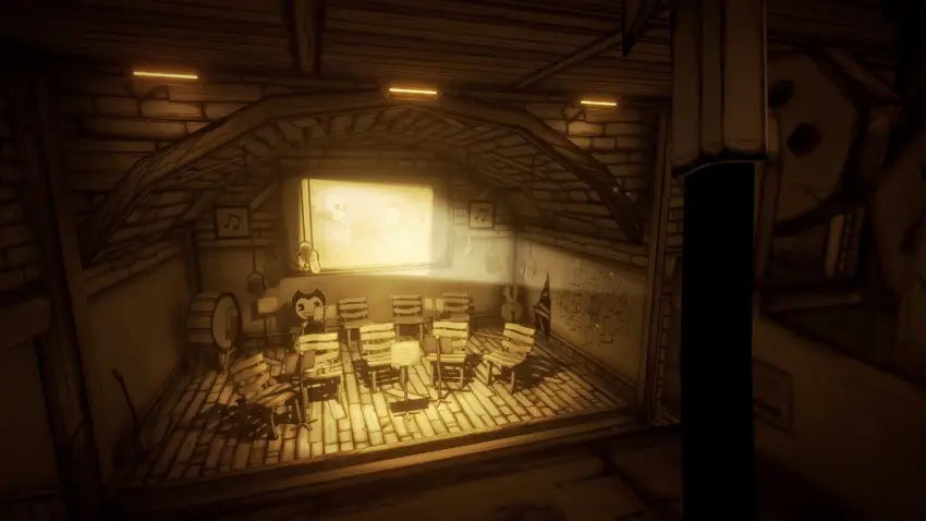 Bendy and the Ink Machine — Screenshots
